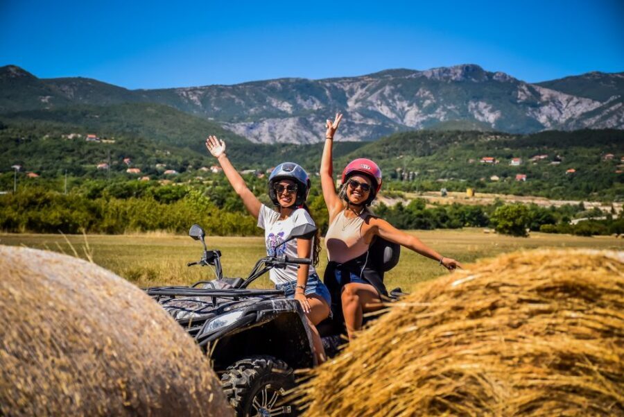 From Split: ATV Dinara Mountain Tour with Picnic - What to Bring for Comfort (Because Dirt Days Are Still Comfort Days)