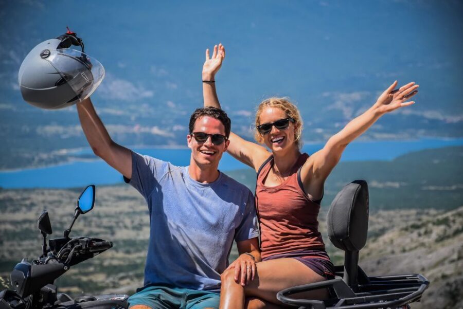 From Split: ATV Dinara Mountain Tour with Picnic - Meeting Point in Real Life: Rumin 51 vs a Split Transfer