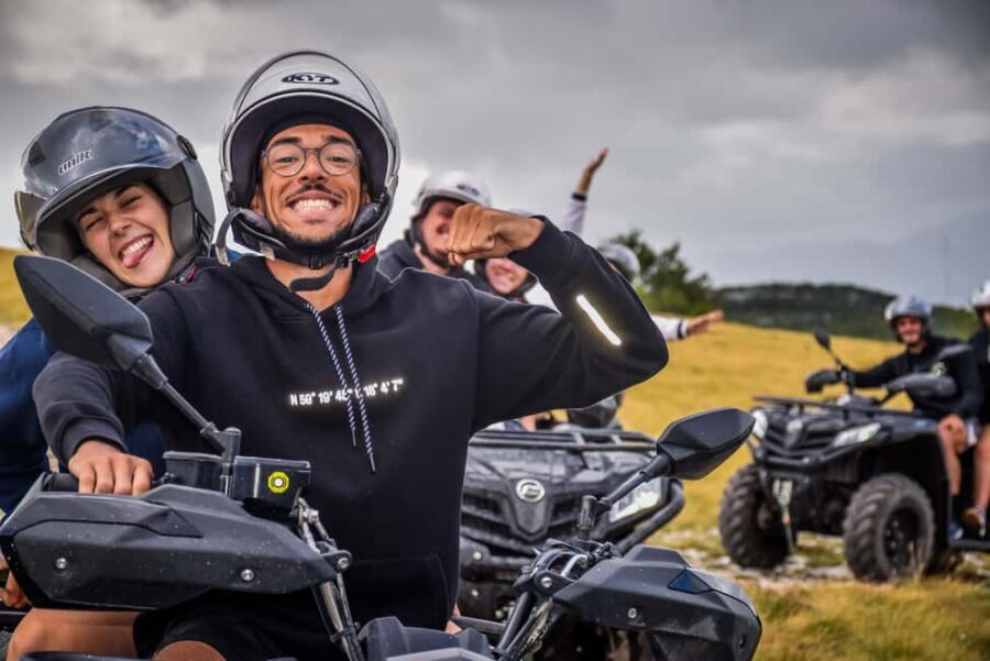 From Split: ATV Dinara Mountain Tour with Picnic - The Ride: A Stop-by-Stop Guide to What Happens and Why It Matters