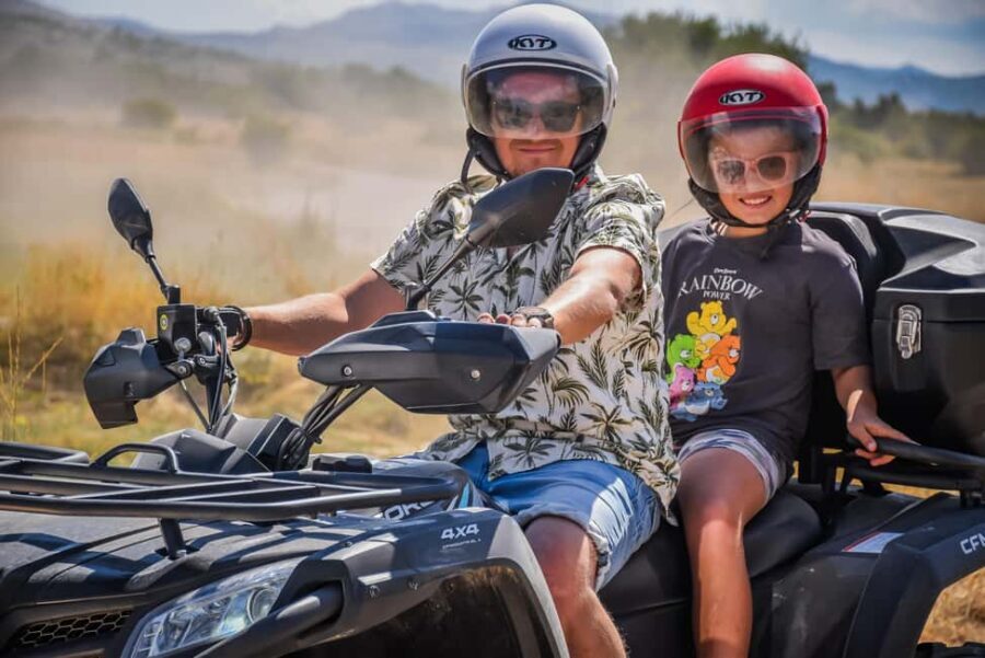 From Split: ATV Dinara Mountain Tour with Picnic - Guides and Safety: What You Can Expect in Practice