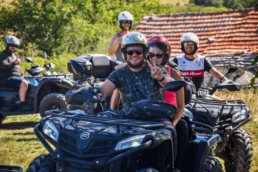 From Split: ATV Dinara Mountain Tour with Picnic - Who This Tour Suits Best (And Who Should Skip It)