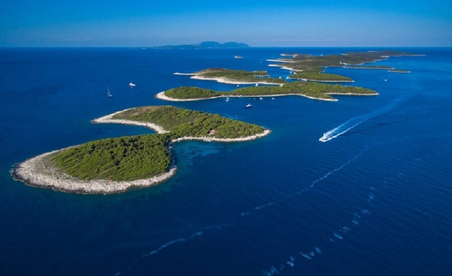 From Split: Blue Cave & 5 Islands Amazing Speedboat Tour - A Speedboat Day Trip That Moves Like a Perfect Summer Day