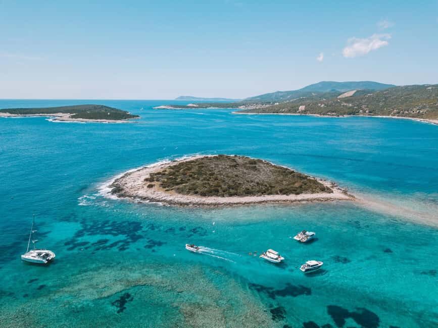 From Split: Blue Cave & 5 Islands Amazing Speedboat Tour - Blue Cave: Tickets, Timing, and Why This Stop Takes Center Stage