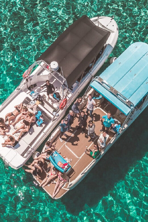 From Split: Blue Cave & 5 Islands Amazing Speedboat Tour - Budikovac Blue Lagoon: Snorkeling Time That Actually Feels Like a Break