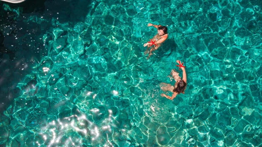 From Split: Blue Cave & 5 Islands Amazing Speedboat Tour - Pakleni Islands Views and the Ride Toward Hvar