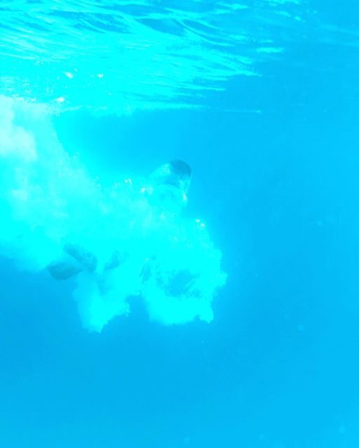 From Split: Blue Lagoon & 2 Islands half-day Private - Krknjaši Blue Lagoon: The Signature Swim Stop