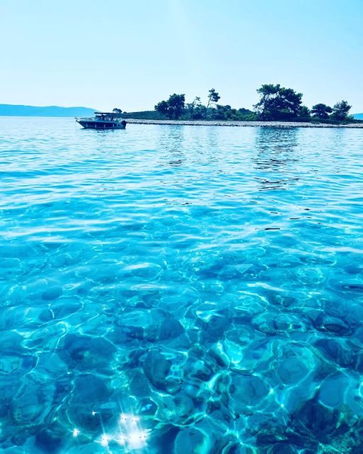 From Split: Blue Lagoon & 2 Islands half-day Private - What’s Included vs. What You’ll Pay For