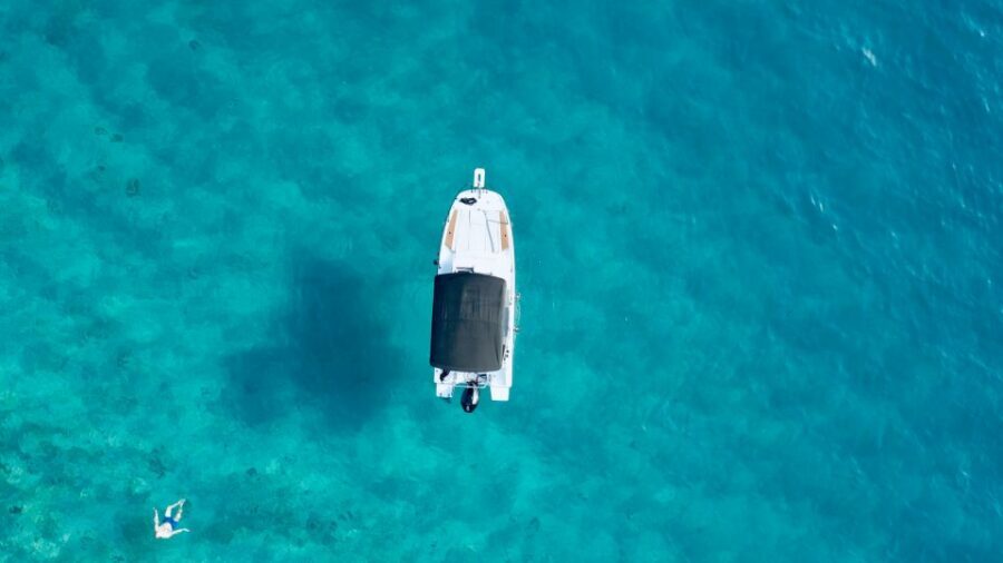 From Split: Blue Lagoon & 2 Islands half-day Private - Boat Comfort, Gear, and “How It Feels” on Board