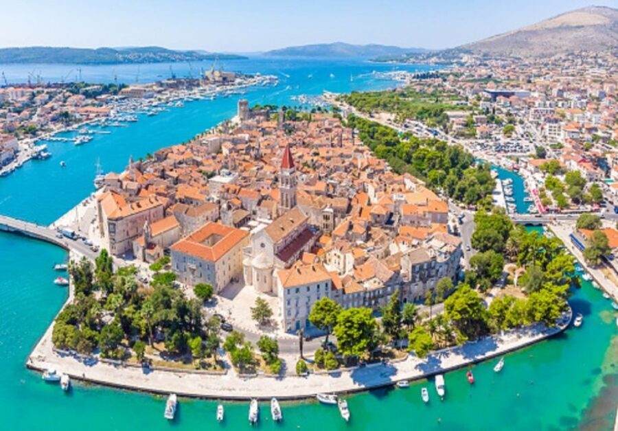 From Split: Blue Lagoon, Šolta, and Trogir Speedboat Tour - Key Takeaways Before You Go