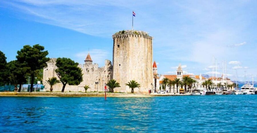 From Split: Blue Lagoon, Šolta, and Trogir Speedboat Tour - Why This Split Speedboat Loop Works When You’re Short on Time