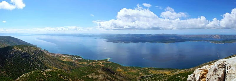 From Split: Catamaran Cruise to Golden Horn & Brač island. - The All-Inclusive Bar and Onboard Snacks: What You’re Paying For