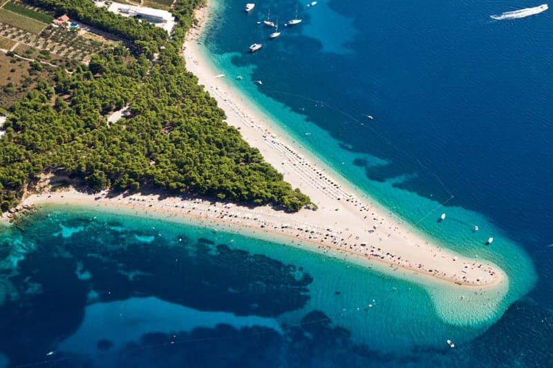 From Split: Catamaran Cruise to Golden Horn & Brač island. - Who Should Book This Split-to-Brač Catamaran Day