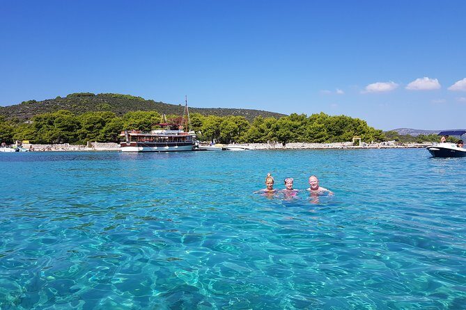 From Split: Half-Day Blue Lagoon and 3 Islands Boat Tour - Split’s half-day islands plan: built for water time, not rushing
