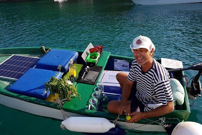 From Split: Half-Day Blue Lagoon and 3 Islands Boat Tour - Blue Lagoon Bay: the 90-minute swim and snorkel payoff