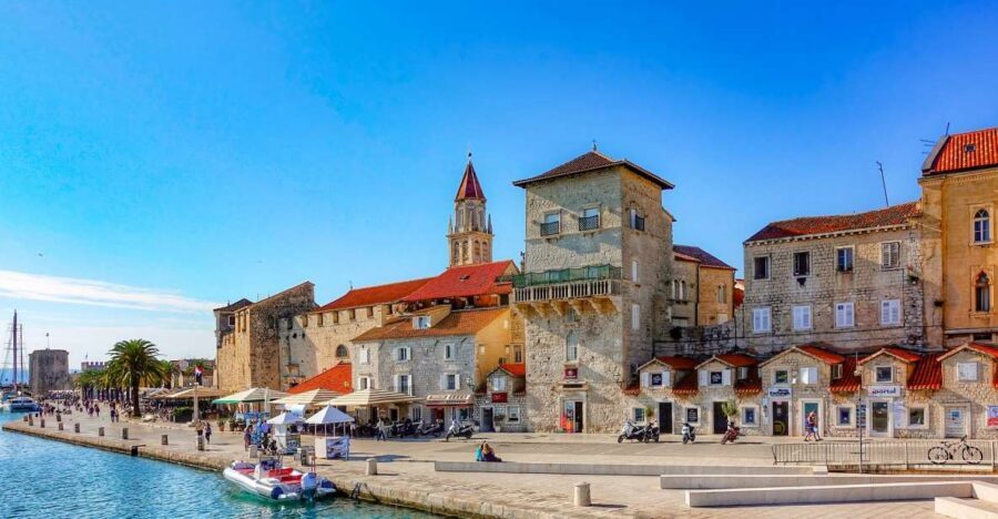 From Split: Half-Day Split & Trogir Small Group Guided Tour - Key things that make this tour worth your time