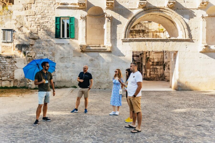 From Split: Half-Day Split & Trogir Small Group Guided Tour - A Half-Day Split and Trogir Plan That Actually Fits