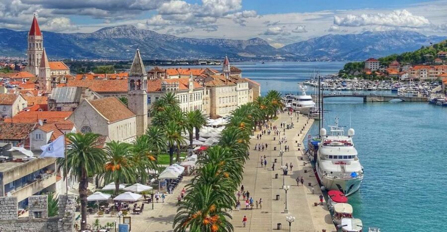 From Split: Half-Day Tour of Trogir Old Town in Small Group - Key things worth knowing before you go