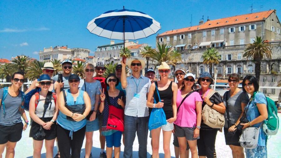 From Split: Half-Day Tour of Trogir Old Town in Small Group - Why Trogir Feels Like a City-Museum (Not a Checklist)