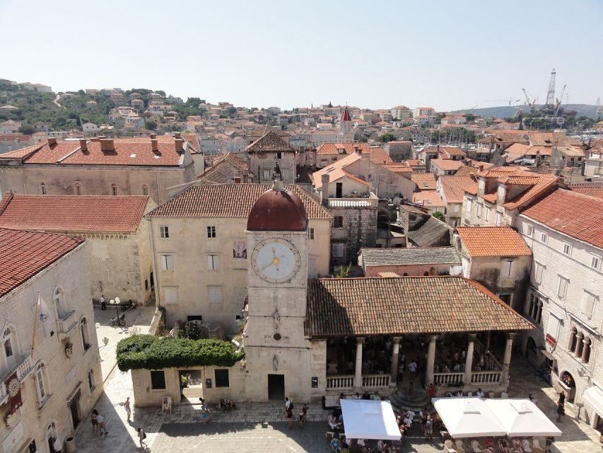 From Split: Half-Day Tour of Trogir Old Town in Small Group - Should You Book This Tour?