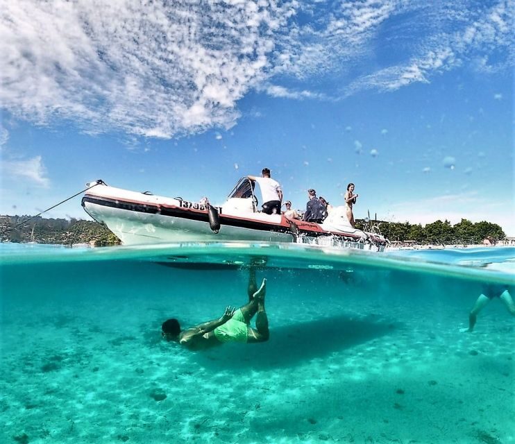 From Split: Half-day Trogir Tour & Speedboat to Blue Lagoon - What’s included (and what you’ll still need to plan for)