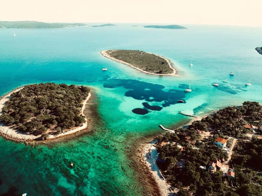 From Split: Half-day Trogir Tour & Speedboat to Blue Lagoon - Who this tour is perfect for (and who should rethink it)