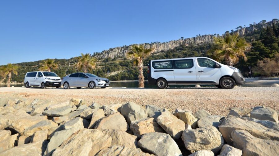 From Split: Krka National Park & Waterfalls Private Day Trip - Getting to Lozovac with an English-Speaking Driver