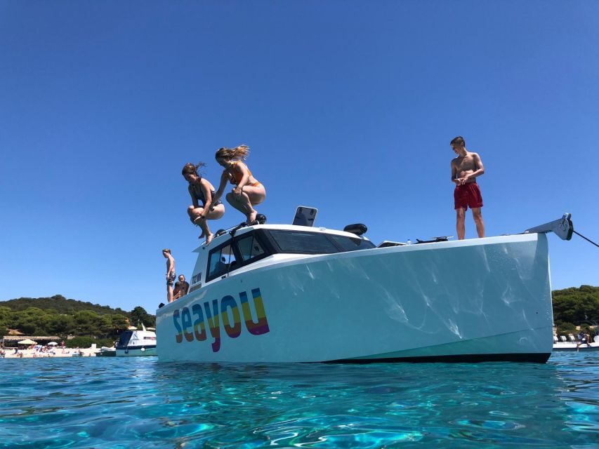 From Split: Luxury Cabin Boat Tour to The Blue Cave and Hvar - Why this day trip works from Split (and for whom)