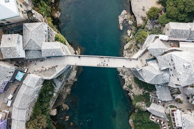 From Split: Mostar and Kravice Waterfalls Tour - Key things to know before you go