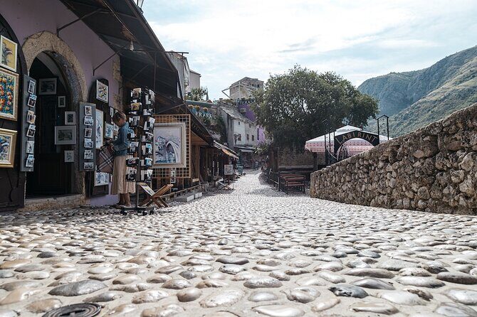 From Split: Mostar and Kravice Waterfalls Tour - Why Mostar and Kravice fit a one-day plan