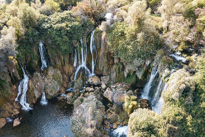 From Split: Mostar and Kravice Waterfalls Tour - Mostar first: the guided Old Bridge walk you came for