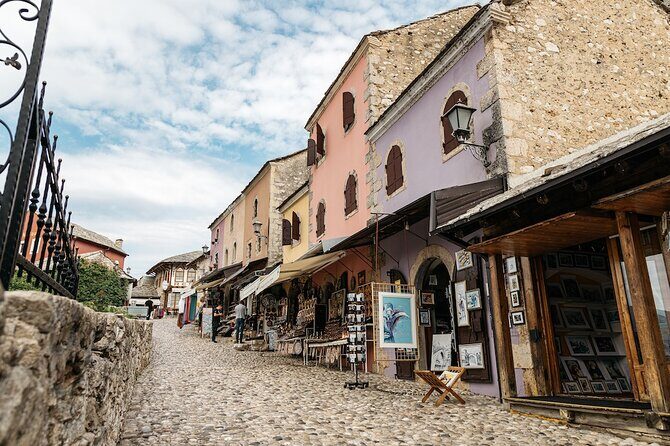 From Split: Mostar and Kravice Waterfalls Tour - Kravice Waterfalls: the refresh button at the end of the day