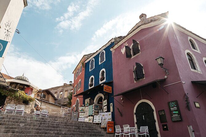 From Split: Mostar and Kravice Waterfalls Tour - What I think about the guides and group size