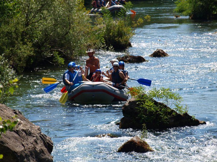 From Split or Trogir: Cetina River Rafting with Transfer - Why Cetina Rafting From Omiš Is the Real Deal