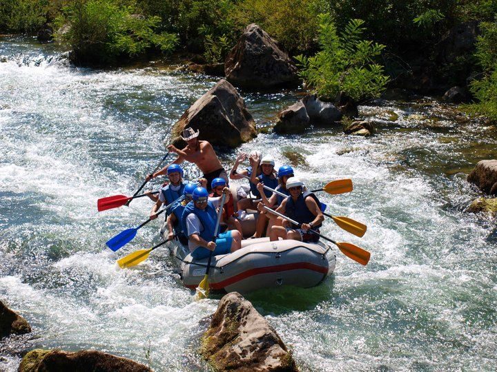 From Split or Trogir: Cetina River Rafting with Transfer - Safety, Suitability, and Who Should Think Twice