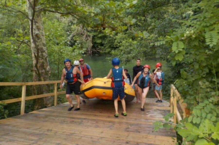 From Split or Trogir: Cetina River Rafting with Transfer - Price and Value: Is $94 Worth It?