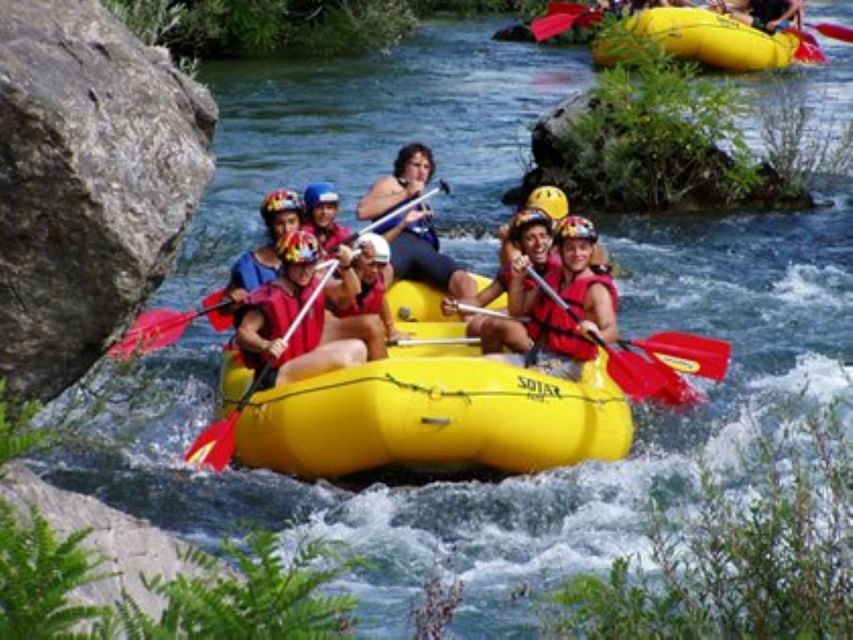 From Split or Trogir: Cetina River Rafting with Transfer - Timing, Waiting, and the “Photo Stop” Reality