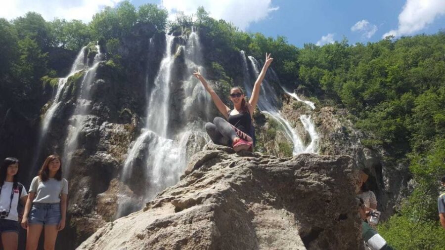 From Split or Trogir: Plitvice Lakes Trip with Entry Ticket - Price and value (about $141): what you’re really paying for
