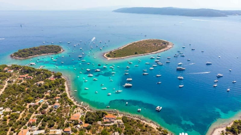 From Split or Trogir: Trogir and Blue Lagoon Half-Day Trip - Key Takeaways Before You Go