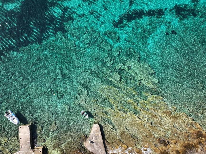 From Split or Trogir: Trogir and Blue Lagoon Half-Day Trip - How the Pace Really Feels in Practice