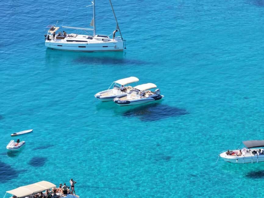 From Split or Trogir: Trogir and Blue Lagoon Half-Day Trip - Price and Value: What $67 Really Covers