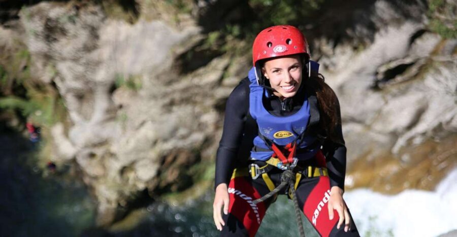 From Split or Zadvarje: Extreme Canyoning on Cetina River - Key Highlights You’ll Care About