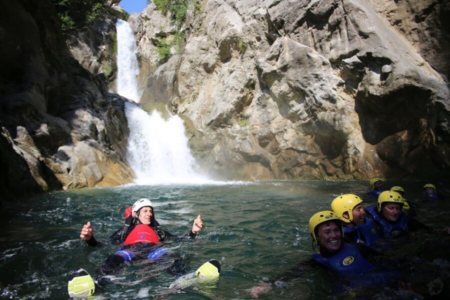 From Split or Zadvarje: Extreme Canyoning on Cetina River - Why Extreme Canyoning on the Cetina Feels Like More Than a Swim Day