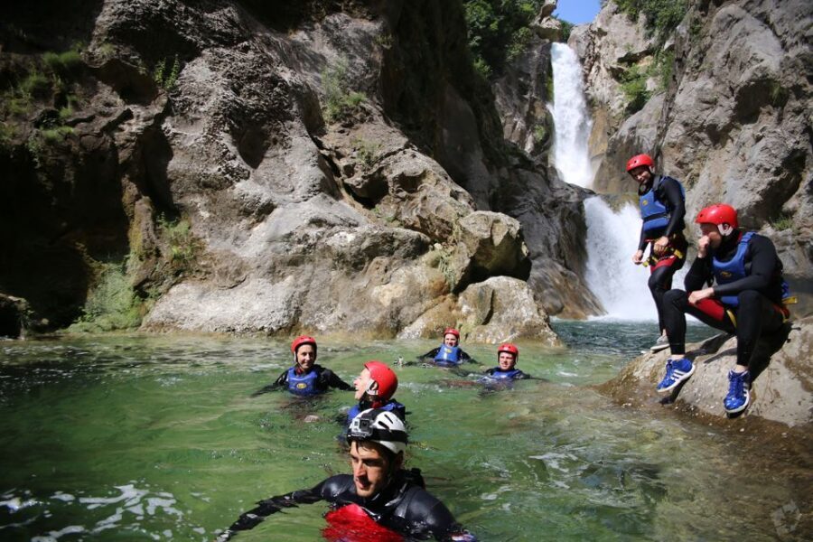 From Split or Zadvarje: Extreme Canyoning on Cetina River - What You Wear and Why the Gear List Isn’t Random