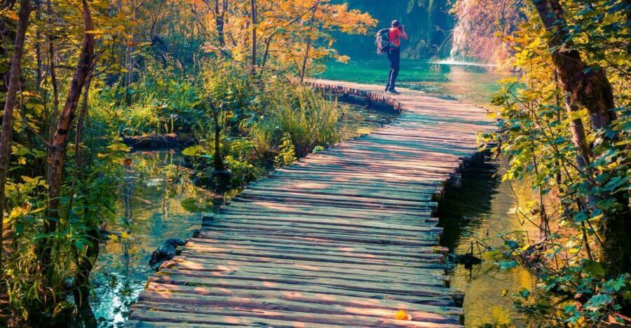 From Split: Plitvice Lakes Guided Tour with Entry Tickets - Getting From Split or Trogir: The 3.5-Hour Drive That Shapes the Day