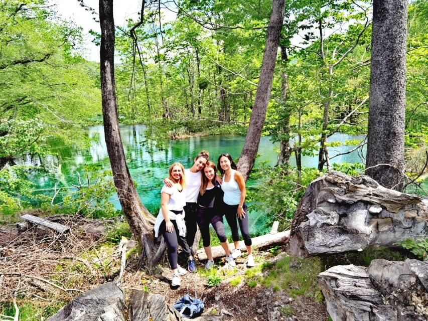 From Split: Plitvice Lakes Guided Tour with Entry Tickets - Price and Value: Is $38 a Good Deal for This Full-Day Package?