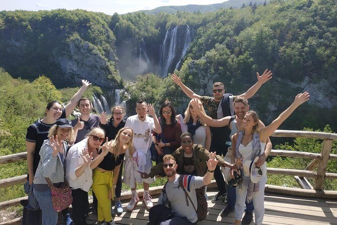 From Split: Plitvice Lakes National Park Guided Tour - The timing reality: crowds, route flow, and staying together