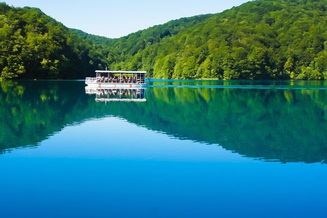 From Split: Plitvice Lakes National Park Guided Tour - Price and value: $76 plus ticket costs paid in cash