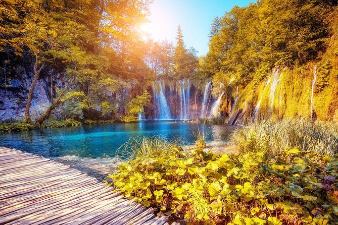 From Split: Plitvice Lakes National Park Guided Tour - The heart of Plitvice: what the guided time actually covers