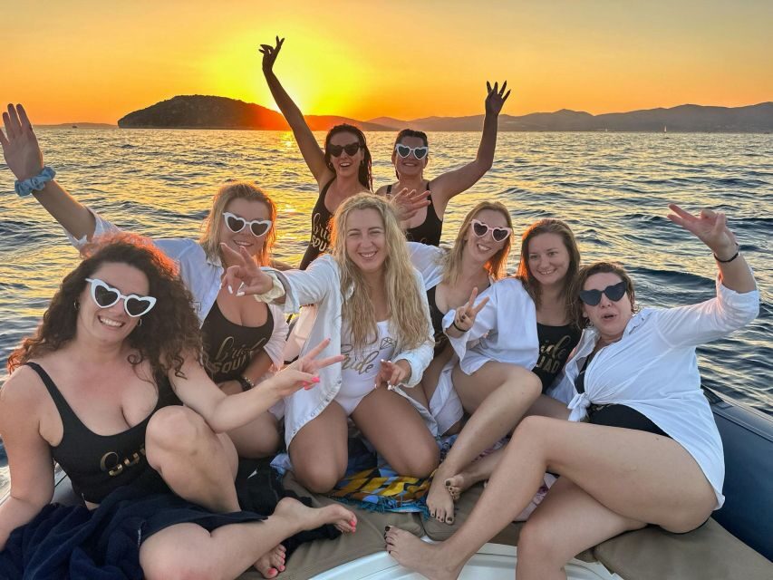 From Split: Private Sunset Boat Tour - Key things to know before you go