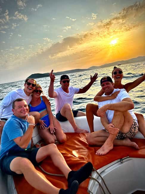 From Split: Private Sunset Boat Tour - Flexible sunset timing: why this detail changes everything